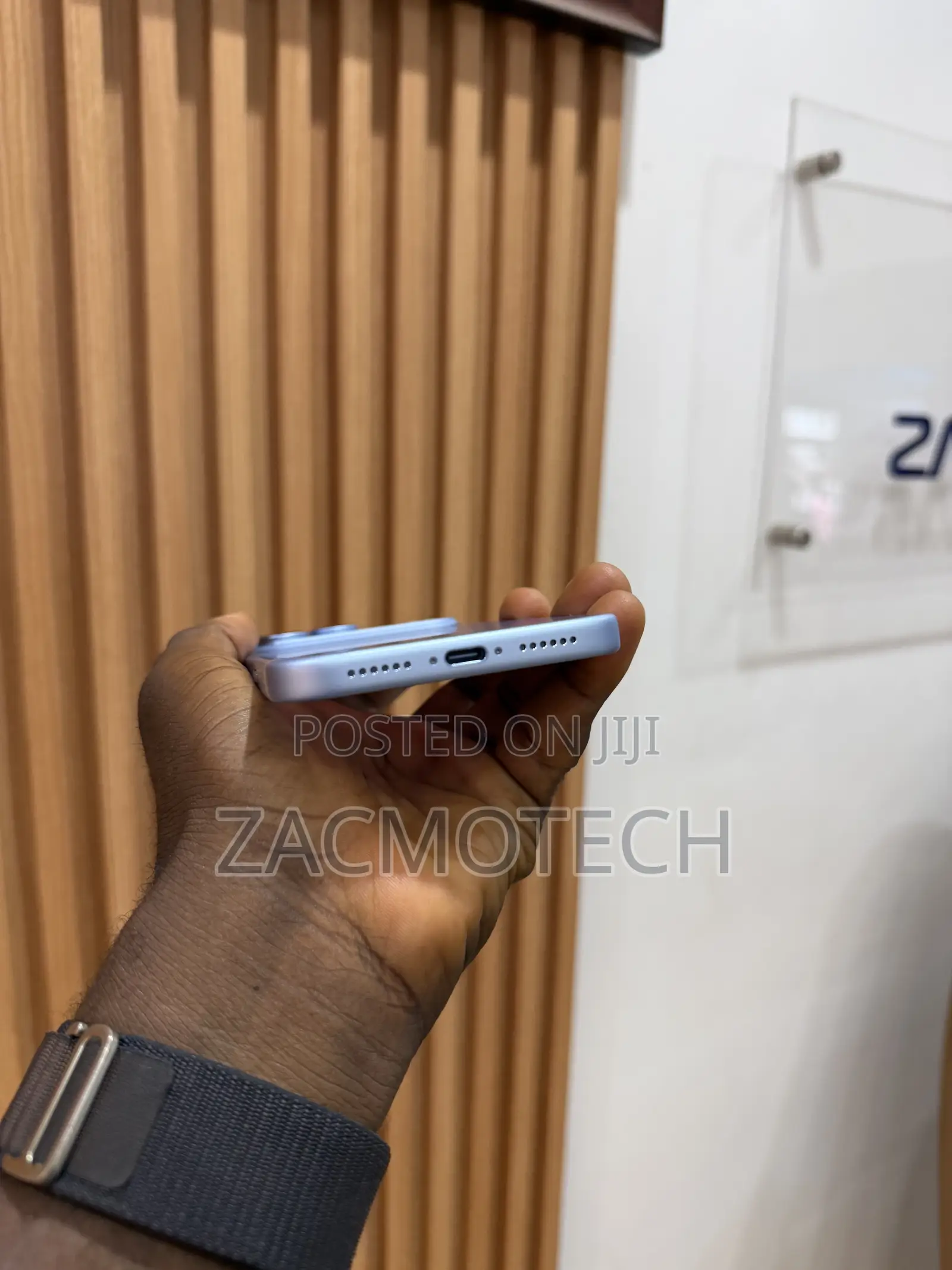 Apple iPhone 18 Pro Max 256 GB Blue