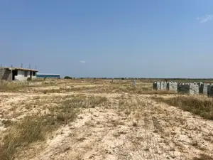 Dawhenya Zion City-Registered Litigation-Free Half Plot in Dawhenya