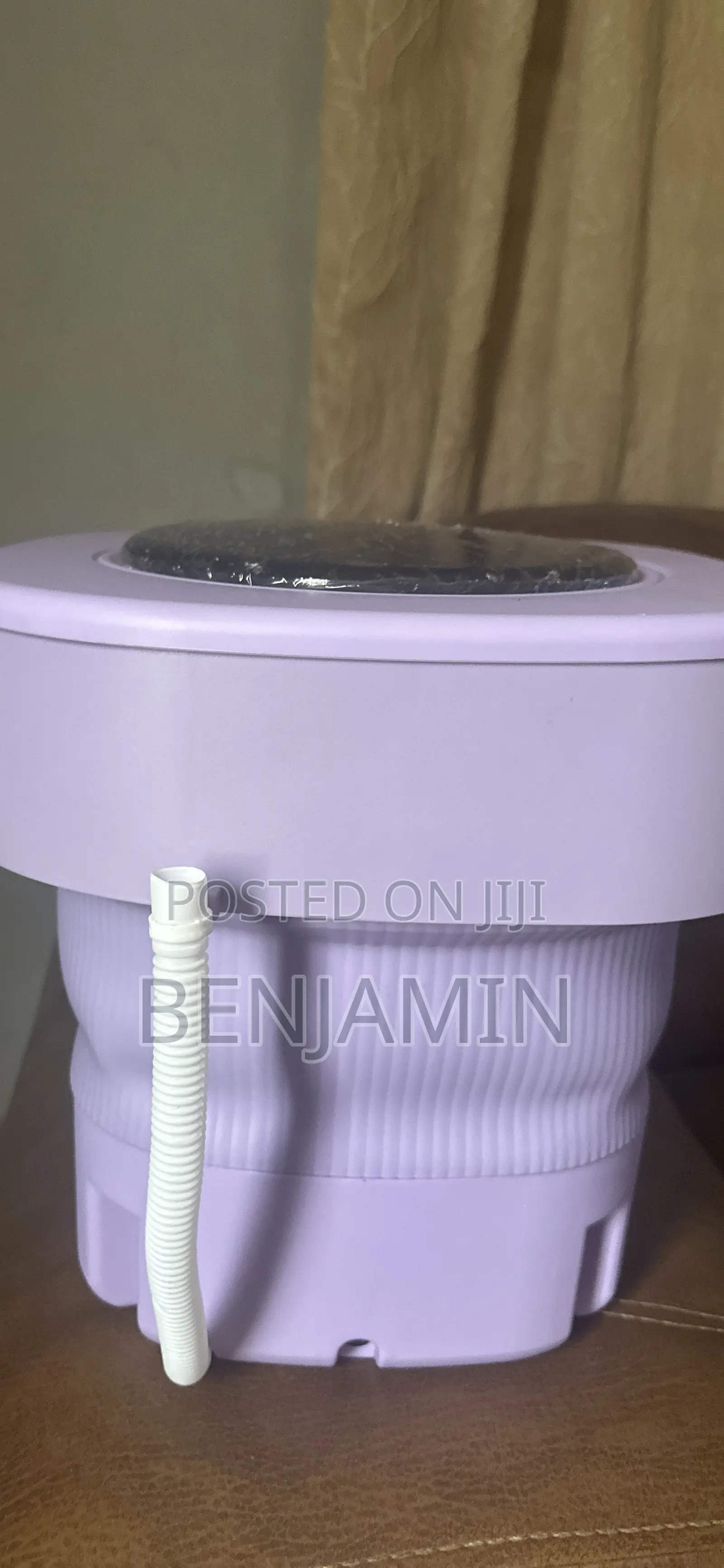 Foldable Mini Washing Machine 12L Portable