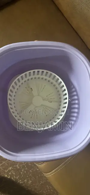 Foldable Mini Washing Machine 12L Portable