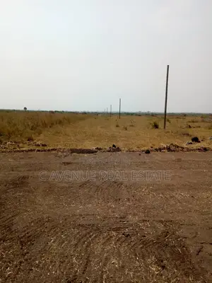 Dawhenya Zion City-Registered Litigation-Free Half Plot in Dawhenya