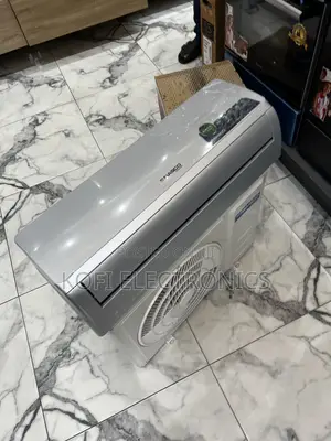 Prime Silver Color Nasco 1.5 HP Airconditioner