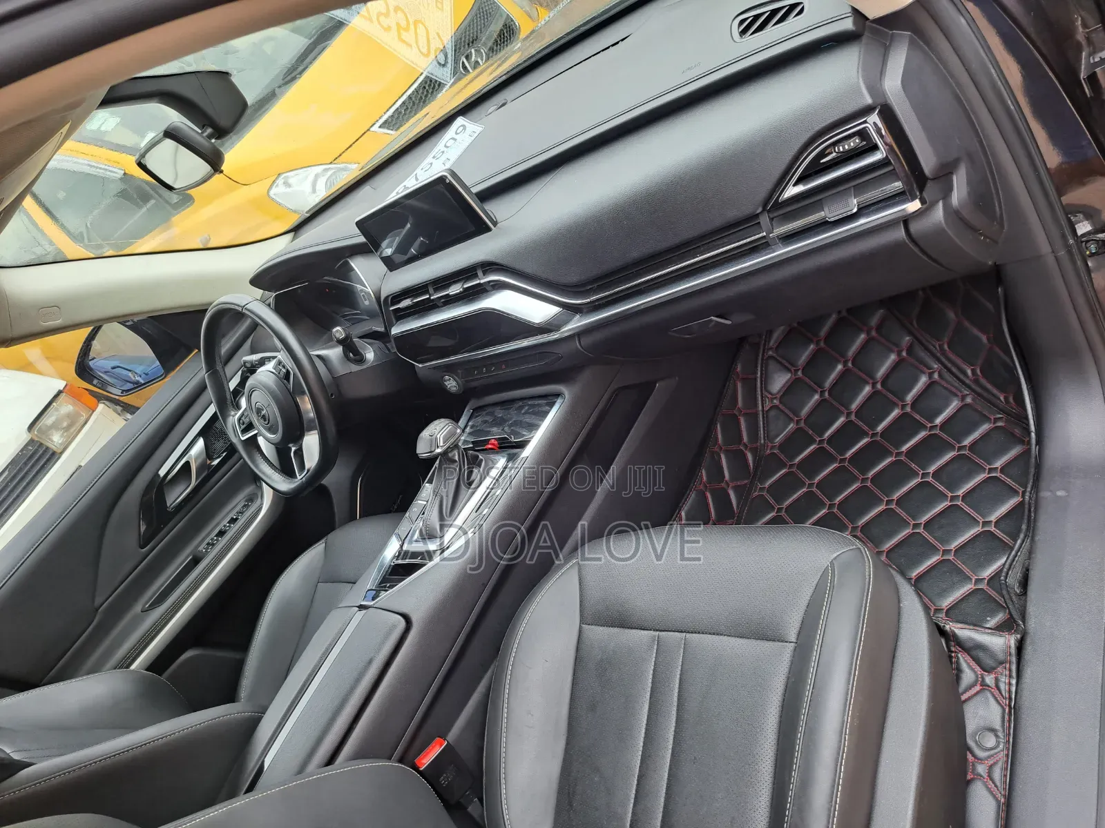 Zotye T500 2018 Black