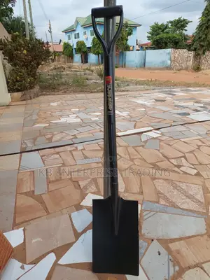 Zipstar Elephant Japanese-Engineered Durability Shovel