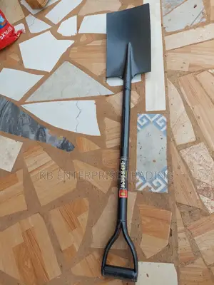 Zipstar Elephant Japanese-Engineered Durability Shovel