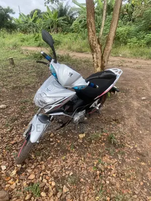 Haojue HJ110-3 2018 Gray