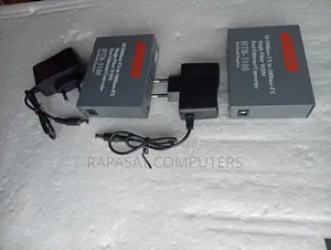 Fiber Optic Media Converter 100mbps