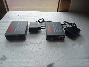 Fiber Optic Media Converter 100mbps