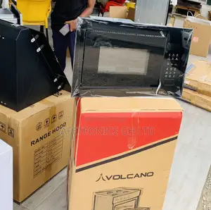 Fast Defrost ^^ Kenwood Inbuilt 60cm Black Electric Microwave