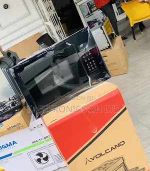 Fast Defrost ^^ Kenwood Inbuilt 60cm Black Electric Microwave