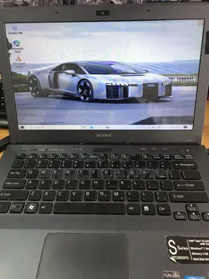 Laptop Sony VAIO SVP11213SNBI 4GB Intel Core i5 HDD 500GB