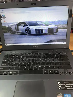 Laptop Sony VAIO SVP11213SNBI 4GB Intel Core i5 HDD 500GB