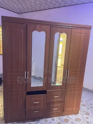 Wardrobe Very Strong