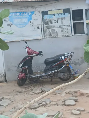 Motorcycle 2025 Black