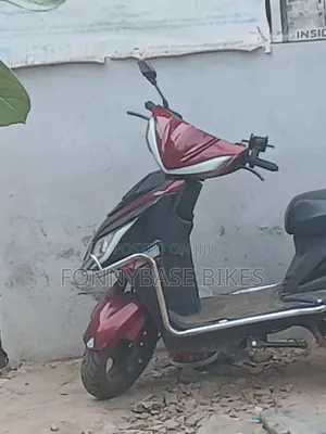 Motorcycle 2025 Black