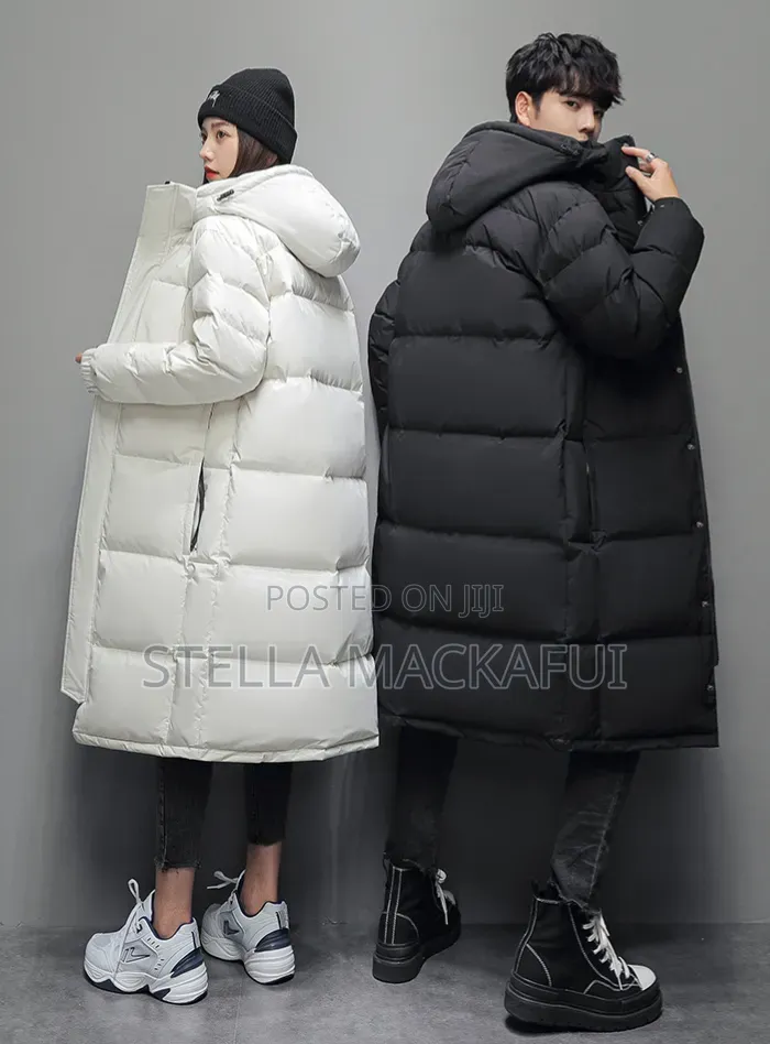Long Winter Jackets