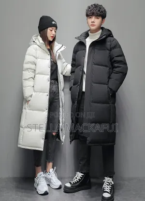 Long Winter Jackets