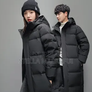 Long Winter Jackets