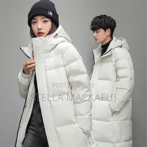 Long Winter Jackets
