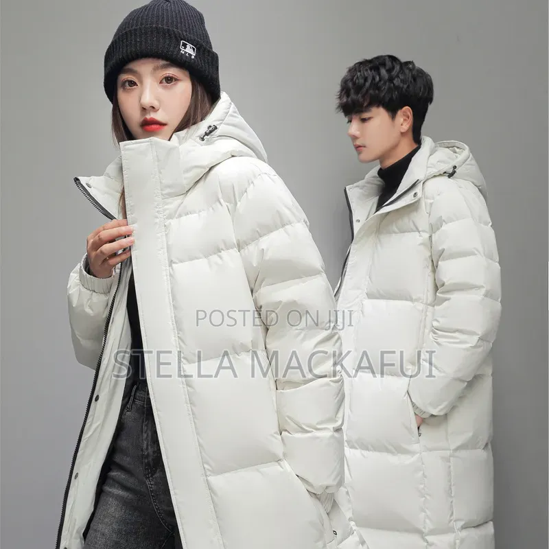Long Winter Jackets