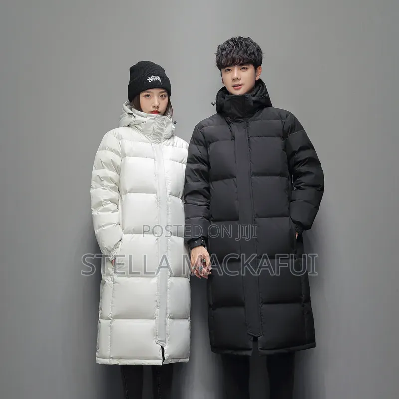 Long Winter Jackets