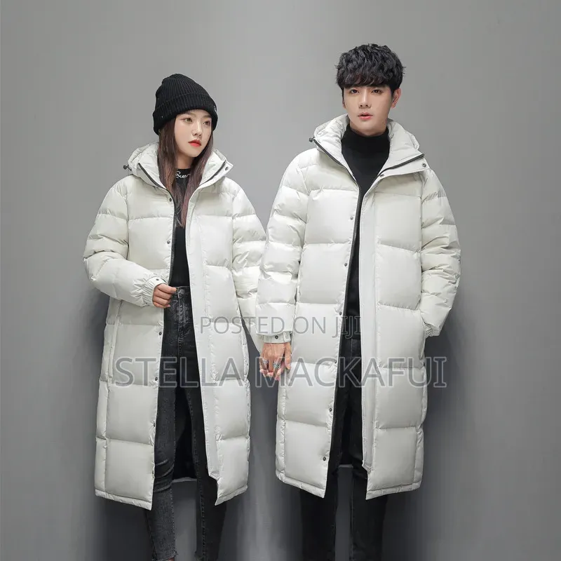 Long Winter Jackets