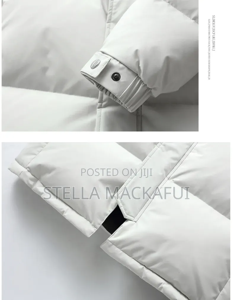 Long Winter Jackets