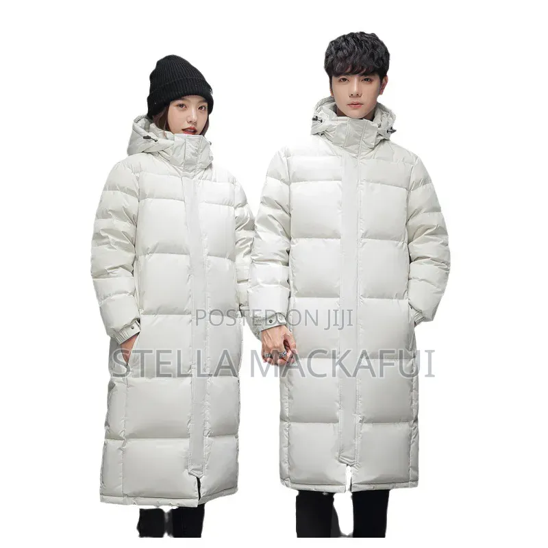 Long Winter Jackets