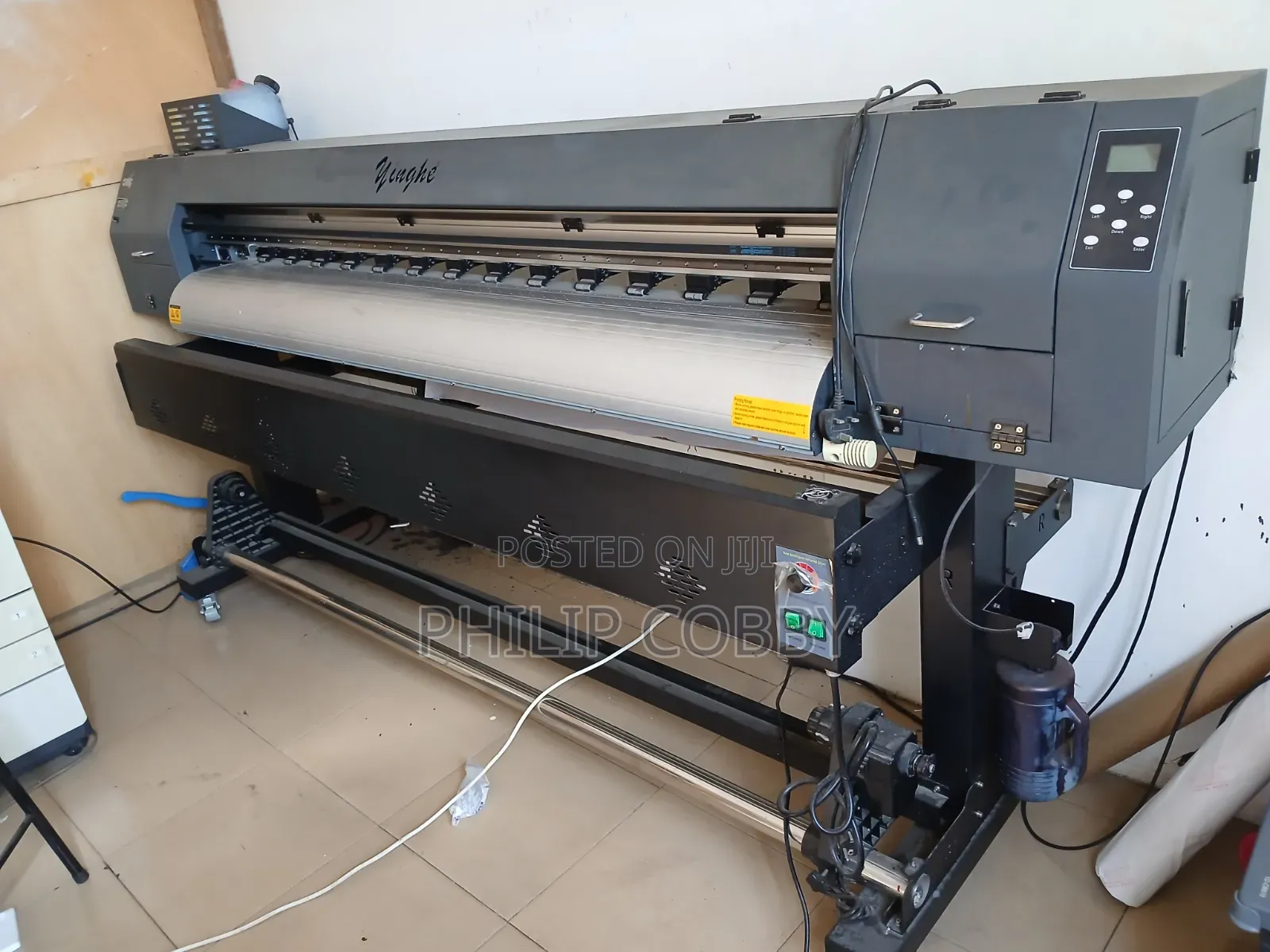 Large Format Printing Machine 6ft