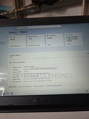 Laptop Asus X555LA 12GB Intel Core i7 SSD 256GB