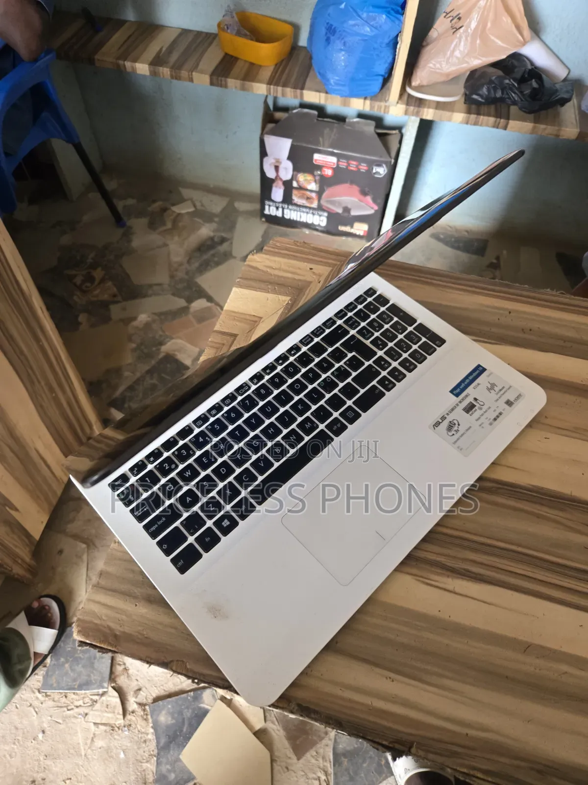 Laptop Asus X555LA 12GB Intel Core i7 SSD 256GB