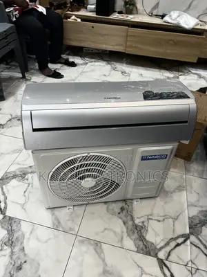 Split Prime Air Conditioner R410 Gas (NAS-J12-V1S-PRM)1.5HP Nasco AC