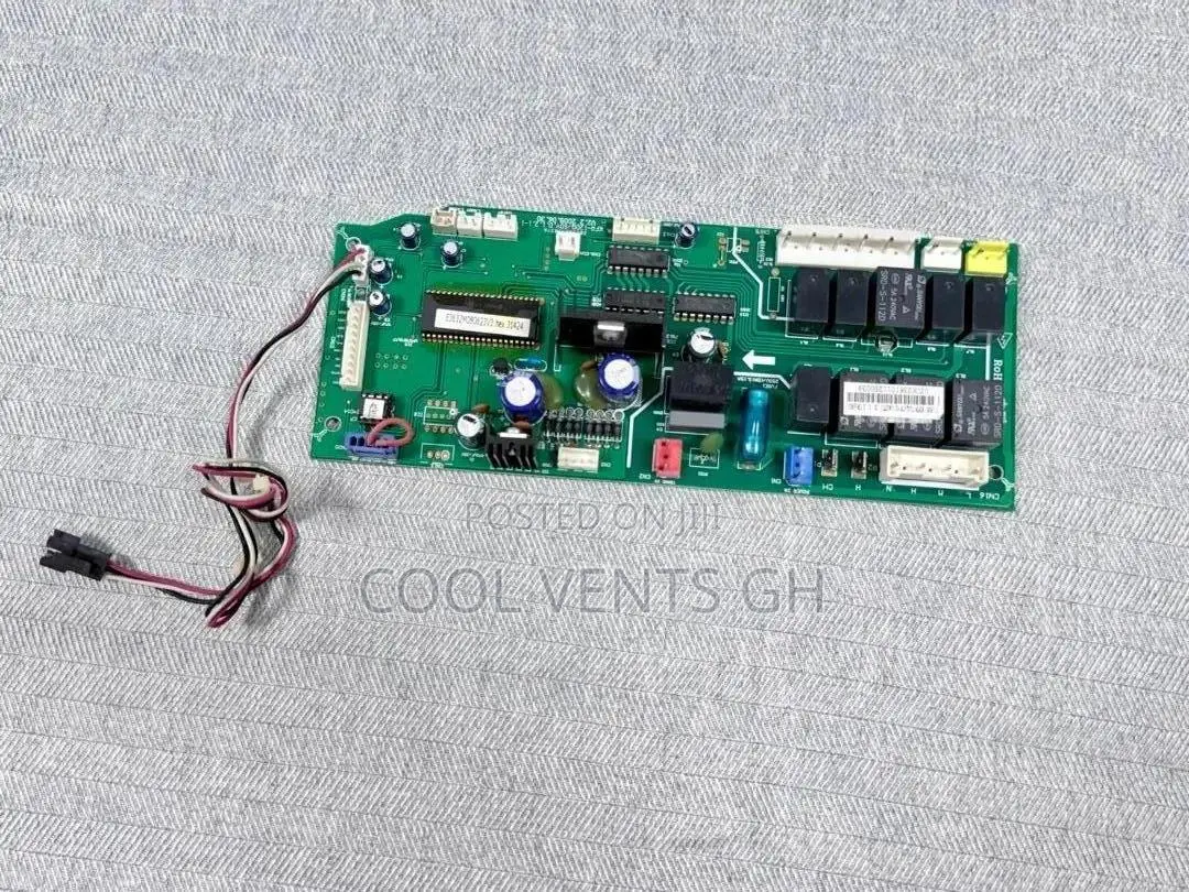 Trane Main Control Board Ass'y () for McC518sb00ra