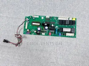 Trane Main Control Board Ass'y () for McC518sb00ra
