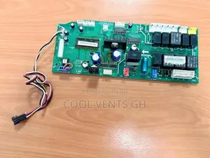 Trane Main Control Board Ass'y () for McC518sb00ra
