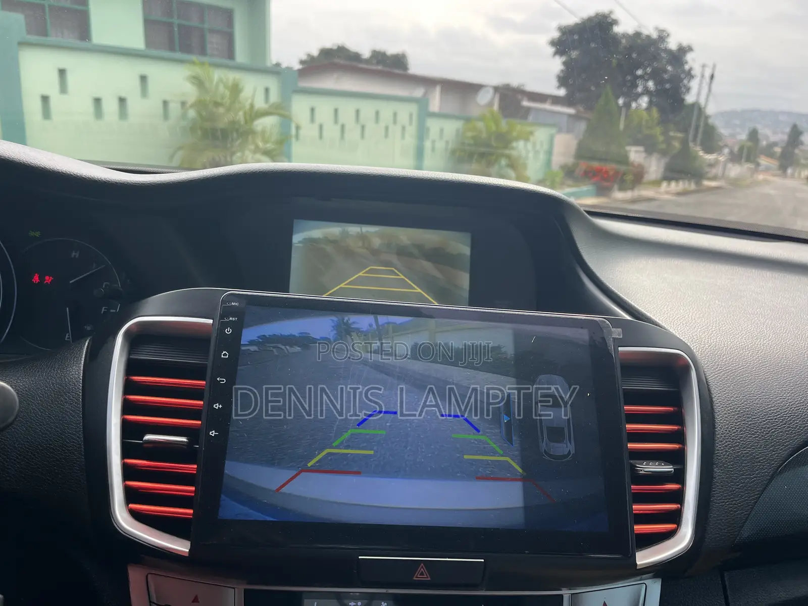 Honda Accord 2015 Gold