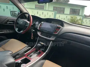 Honda Accord 2015 Gold