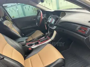 Honda Accord 2015 Gold
