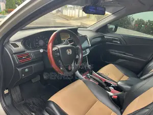 Honda Accord 2015 Gold