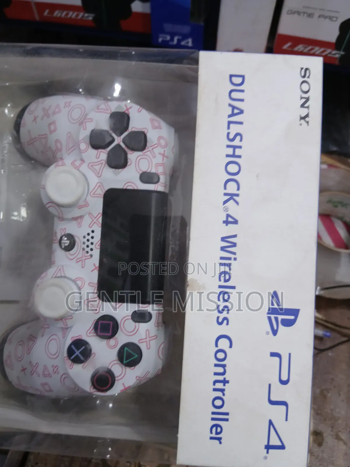 Dual Shock 4 Wireless Controller