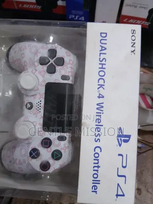 Dual Shock 4 Wireless Controller