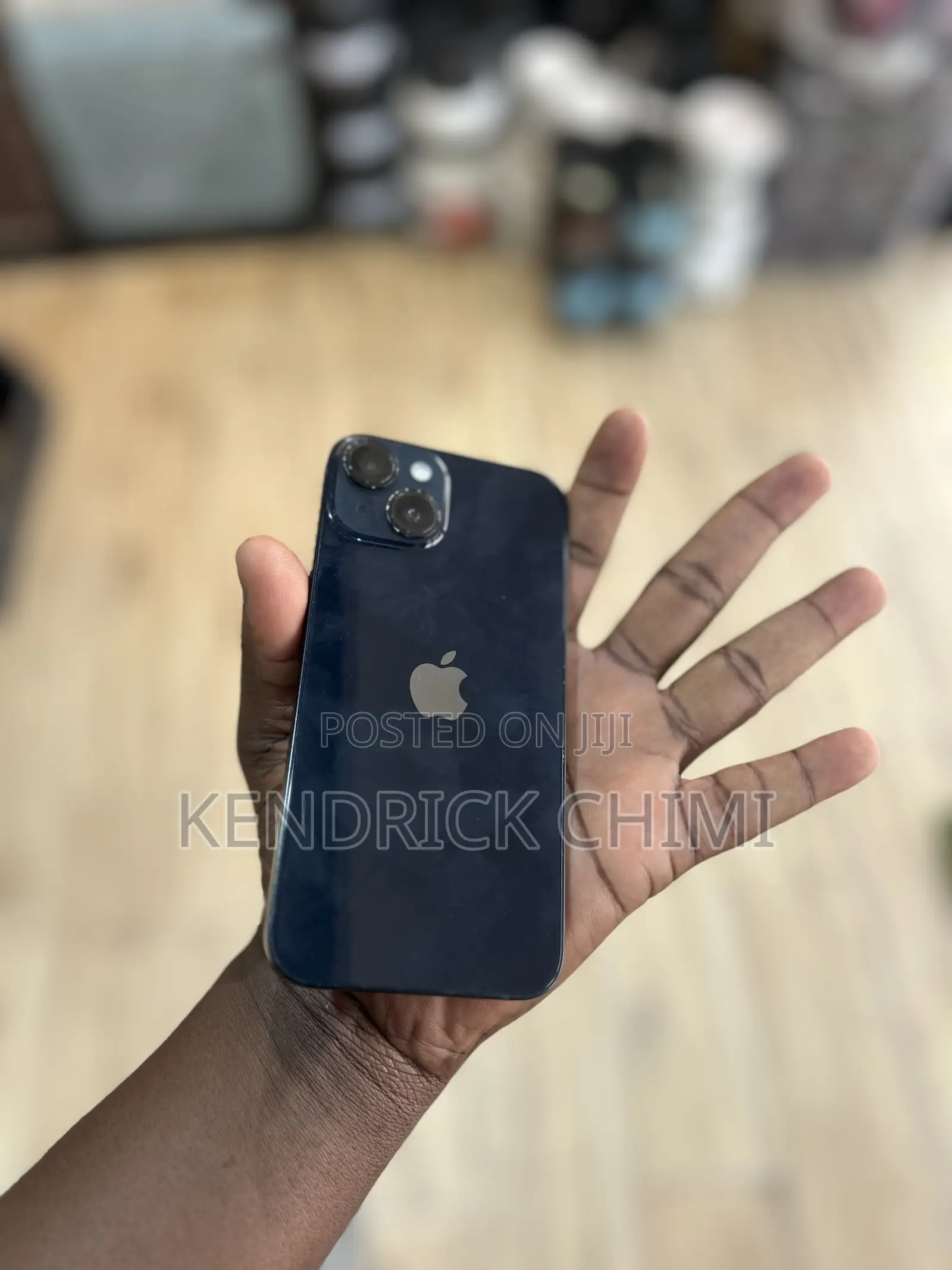 Apple iPhone 14 128 GB Black
