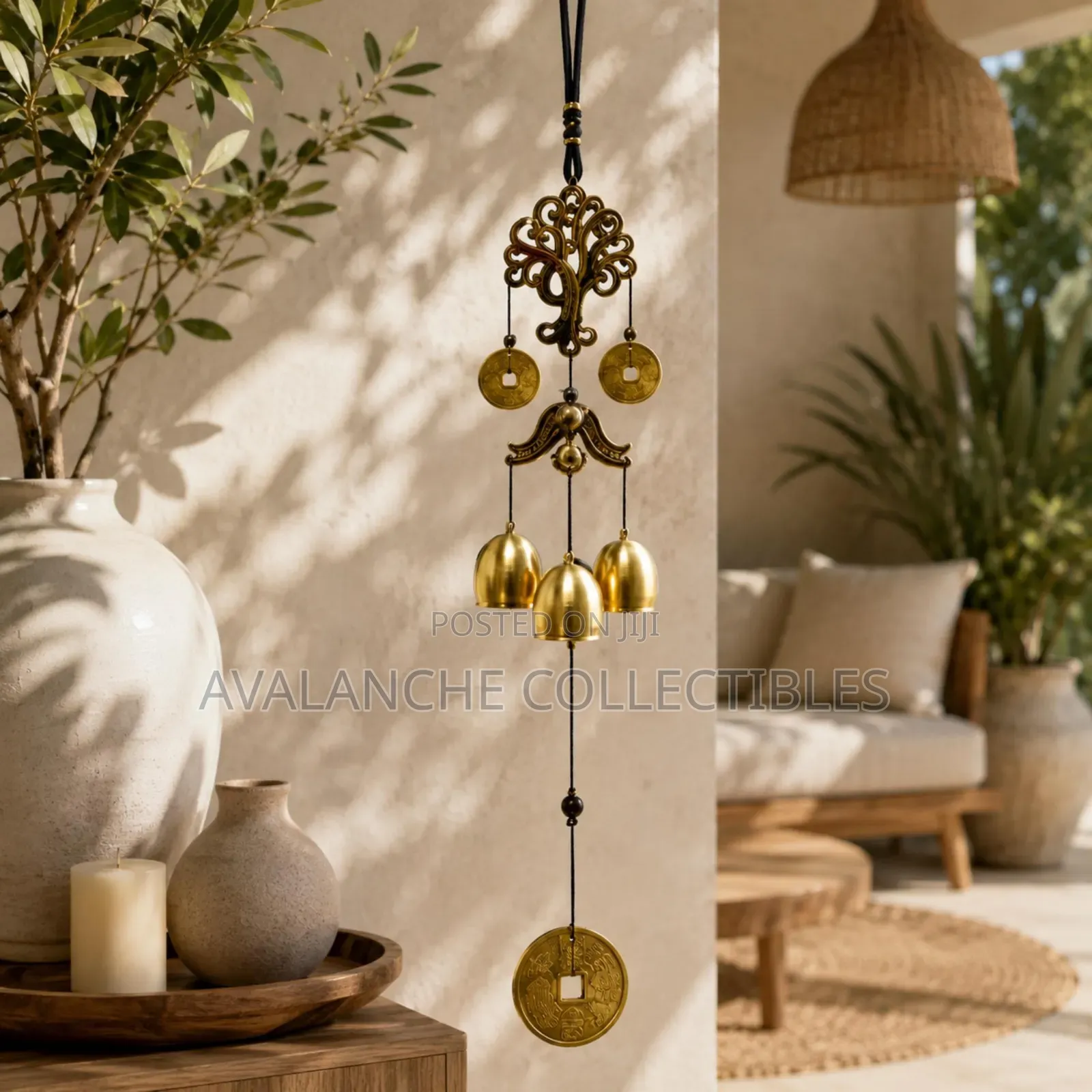 Wind Chimes for Hanging Outdoor or Indoor