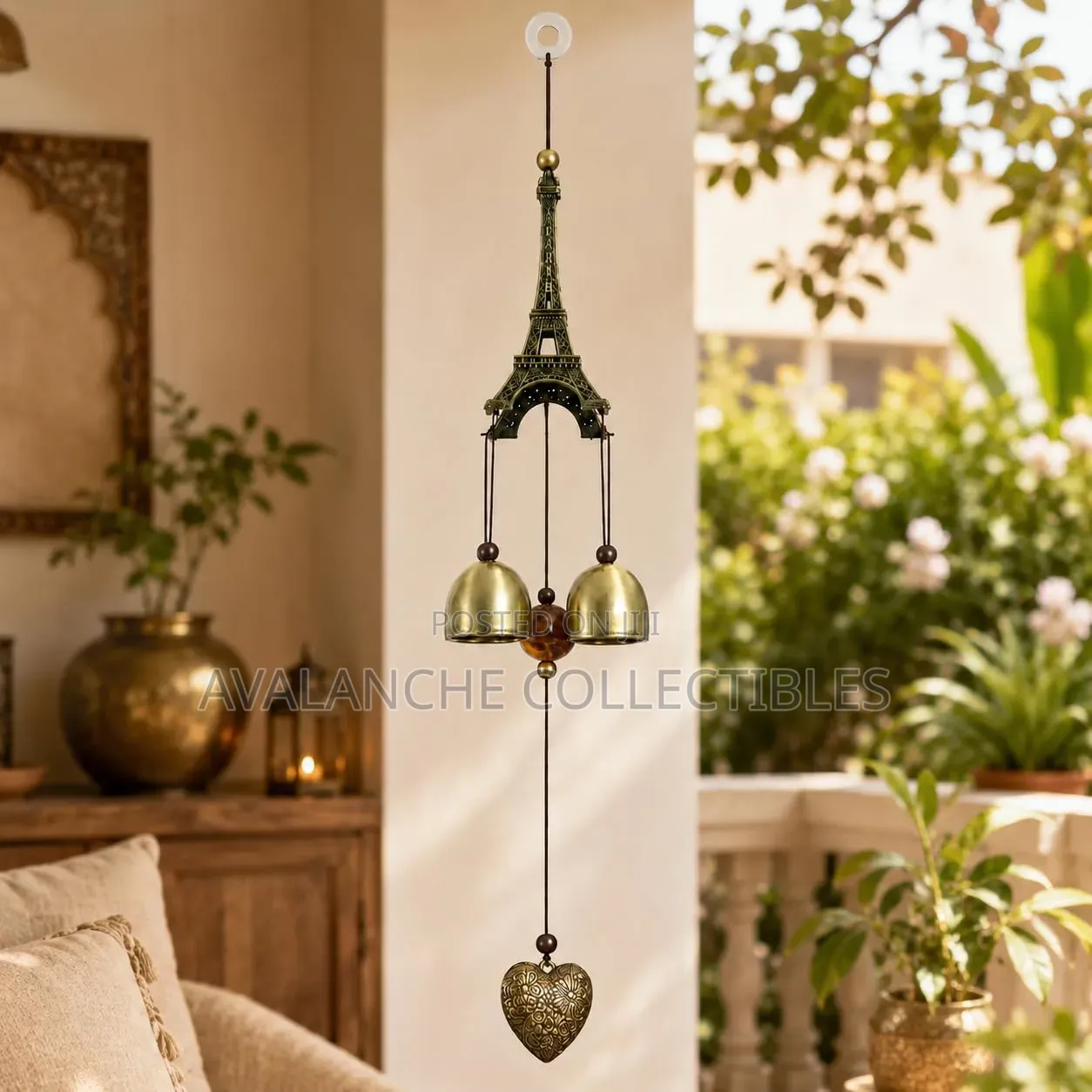 Wind Chimes for Hanging Outdoor or Indoor