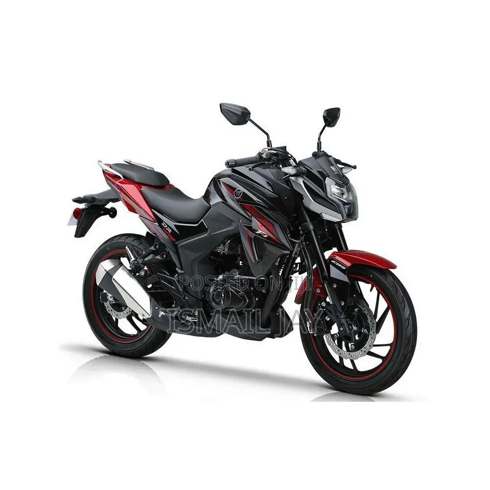 Haojue DR190S 2022 Black