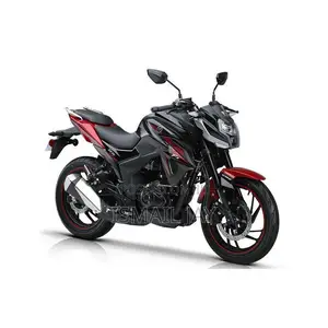 Haojue DR190S 2022 Black