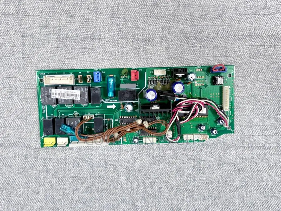 Trane Main Control Board Ass'y (A0006) for McC524sb04ra