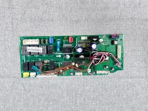 Trane Main Control Board Ass'y (A0006) for McC524sb04ra