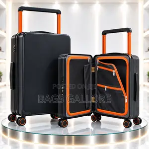 Aluminum Luggage