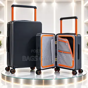 Aluminum Luggage